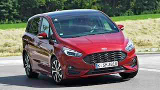 Ford S-Max 2.5 Hybrid CVT