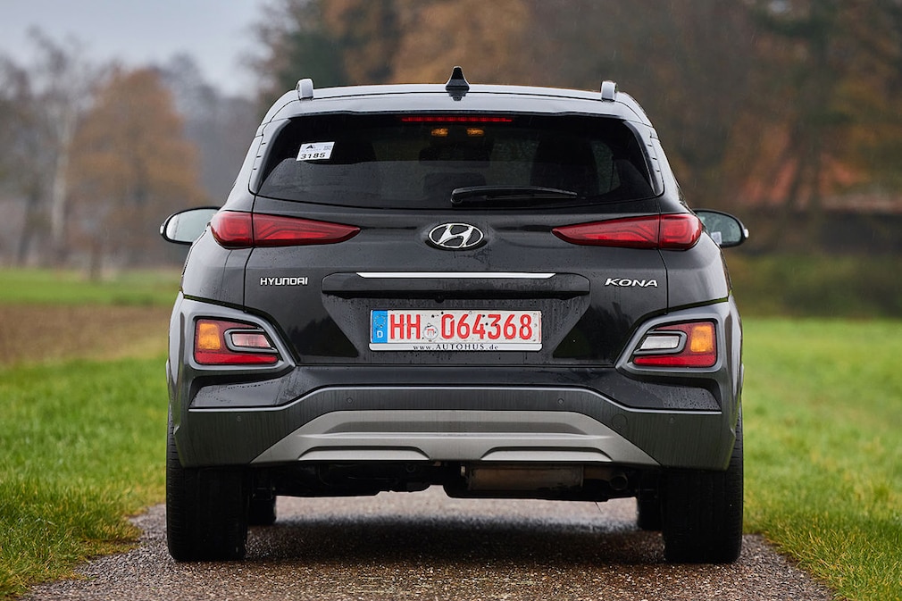 Hyundai Kona 1.6 CRDi DCT Style