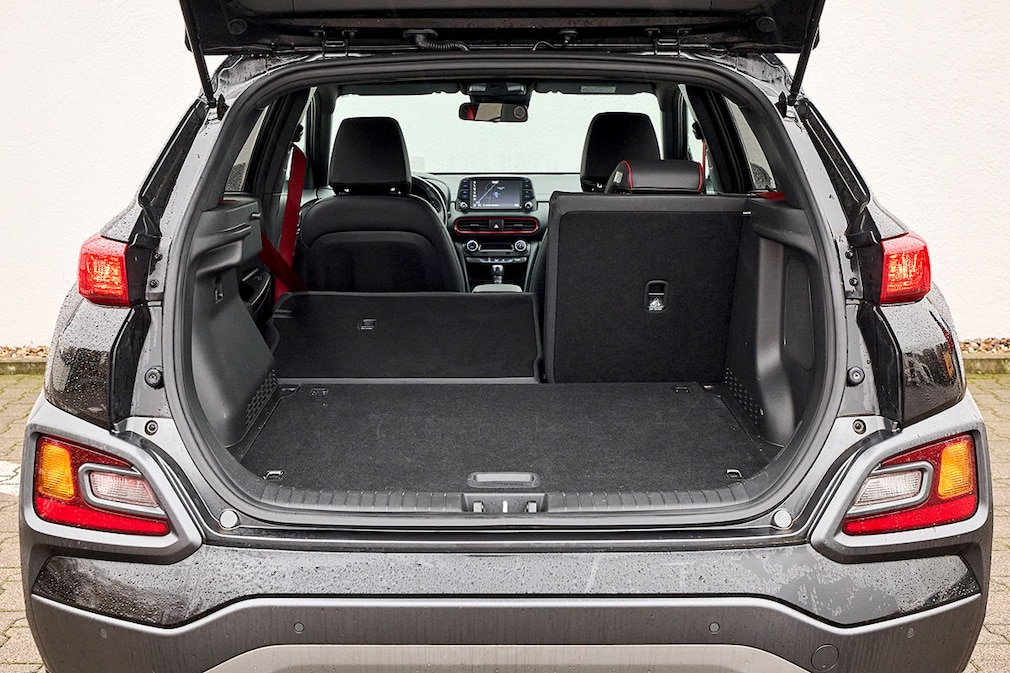 Hyundai Kona 1.6 CRDi DCT Style