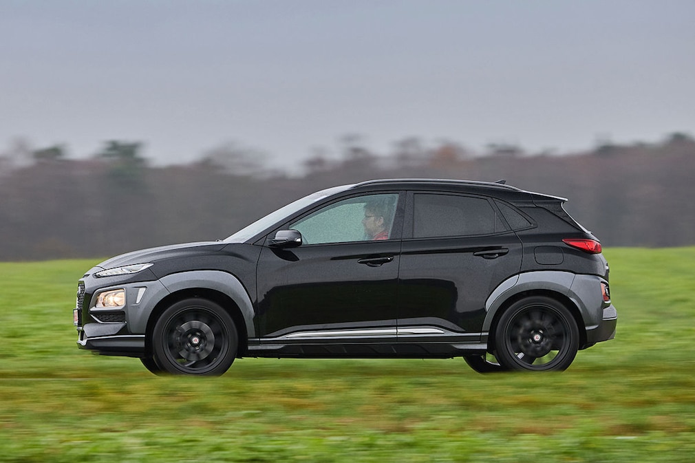 Hyundai Kona 1.6 CRDi DCT Style