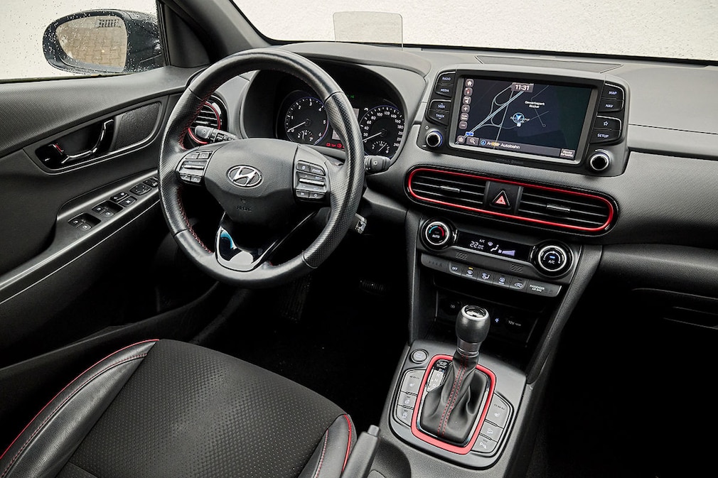 Hyundai Kona 1.6 CRDi DCT Style