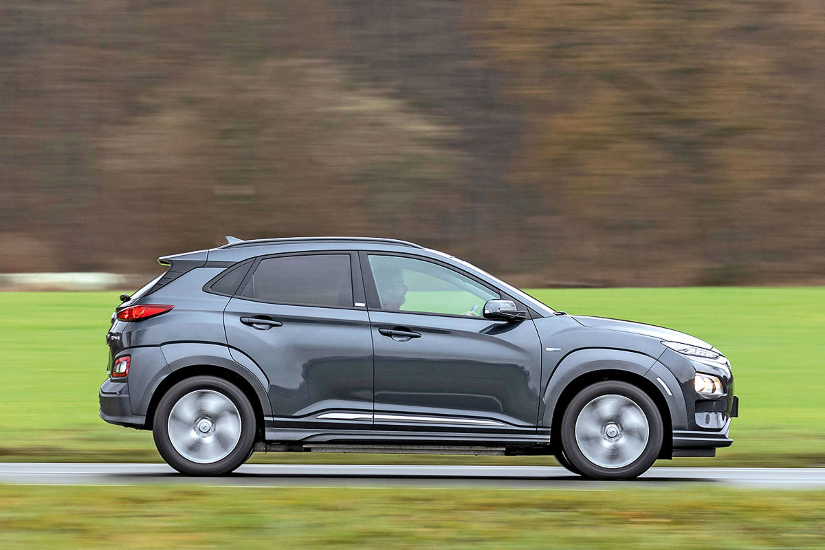 Hyundai Kona: Gebrauchtwagen-Test - AUTO BILD