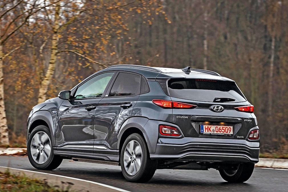 Hyundai Kona Elektro