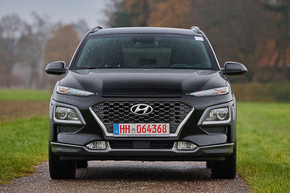 Hyundai Kona 1.6 CRDi DCT Style