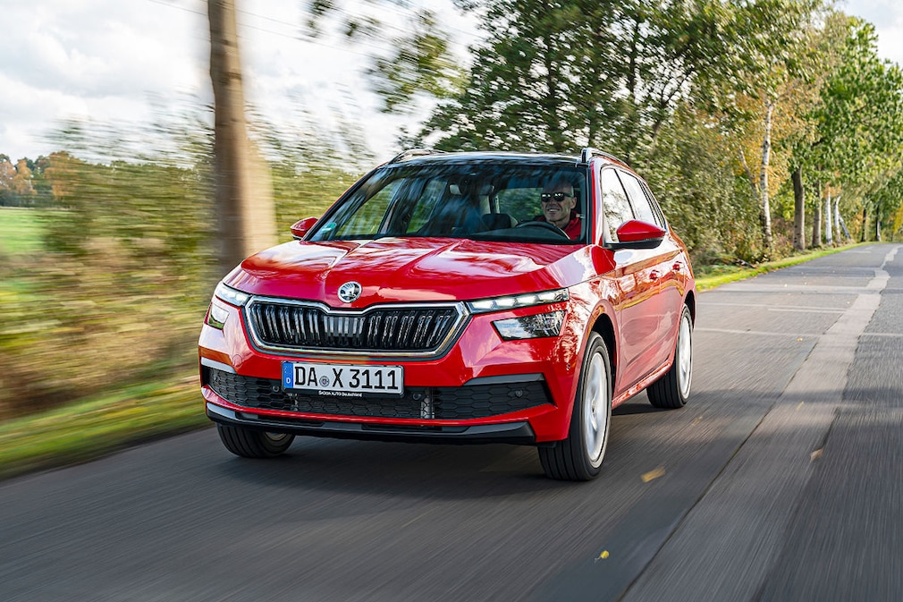 Skoda Kamiq 1.5 TSI ACT