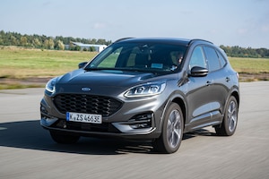 Ford Kuga 2.5 l Duratec PHEV