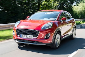 Ford Puma 1.0 EcoBoost Hybrid