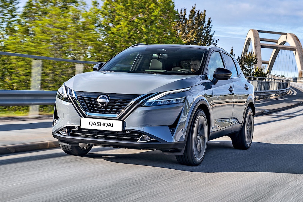 Nissan Qashqai 1.5 VC-T e-Power