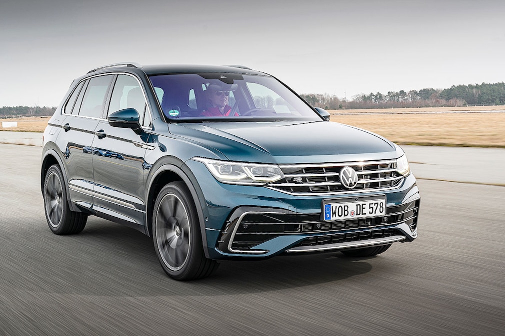 VW Tiguan 2.0 TDI 4Mot.