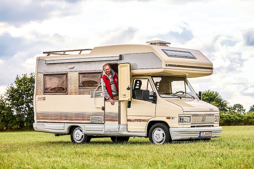 FFB Tabbert Europa 560