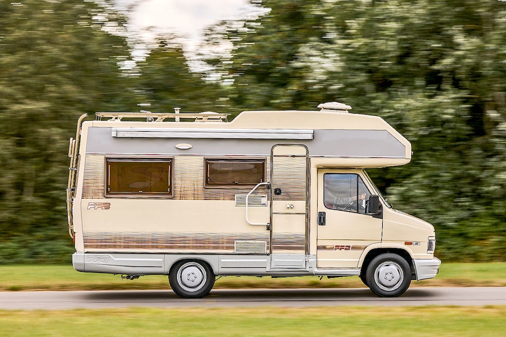 FFB Tabbert Europa 560