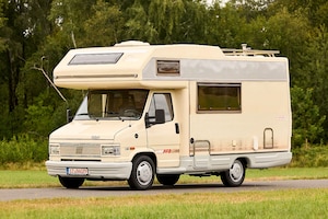 FFB Tabbert Europa 560