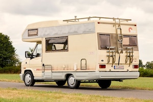 FFB Tabbert Europa 560