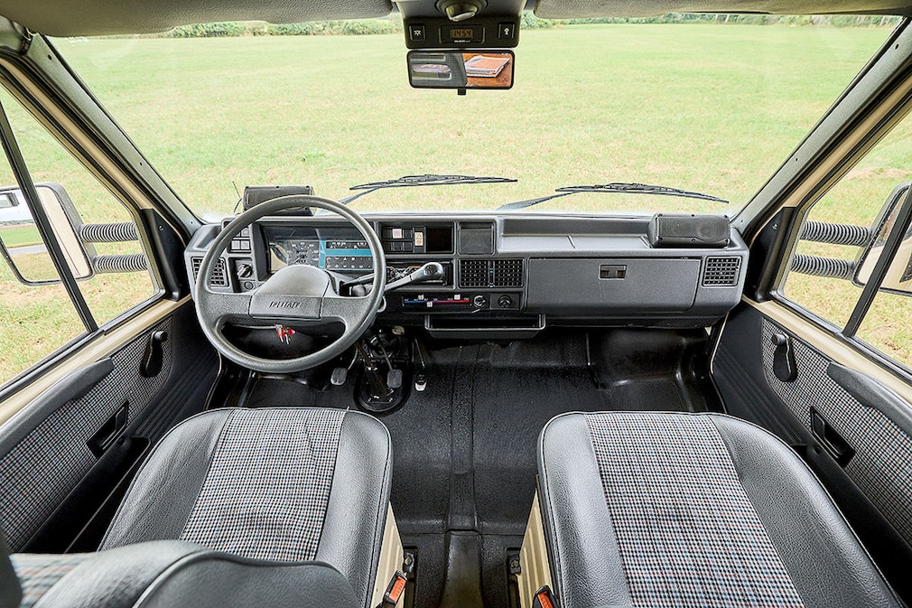 FFB Tabbert Europa 560