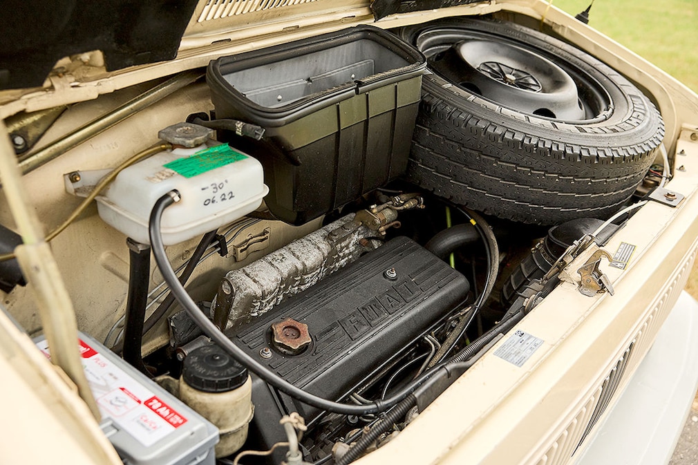 FFB Tabbert Europa 560