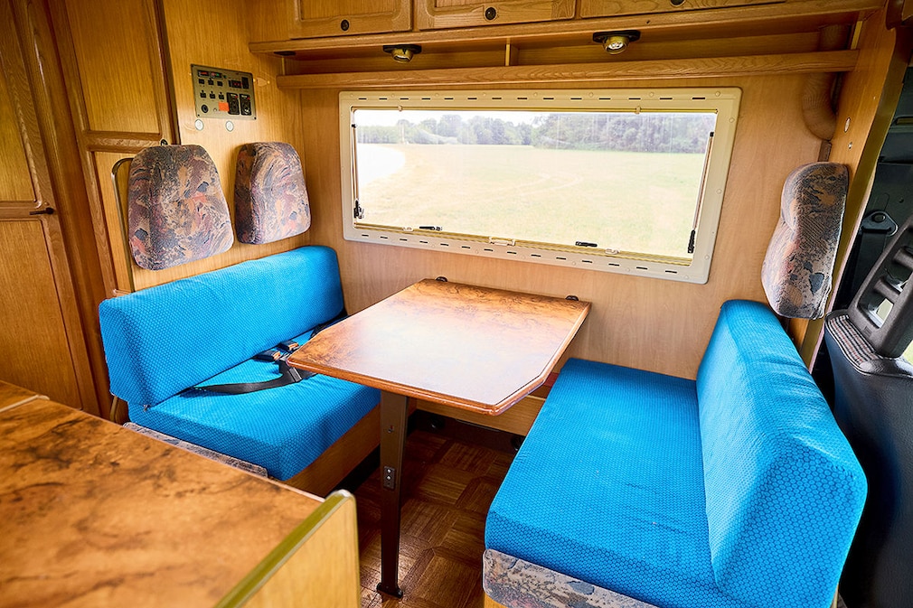 FFB Tabbert Europa 560