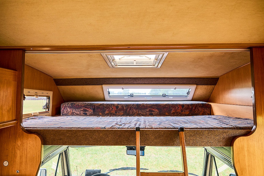 FFB Tabbert Europa 560