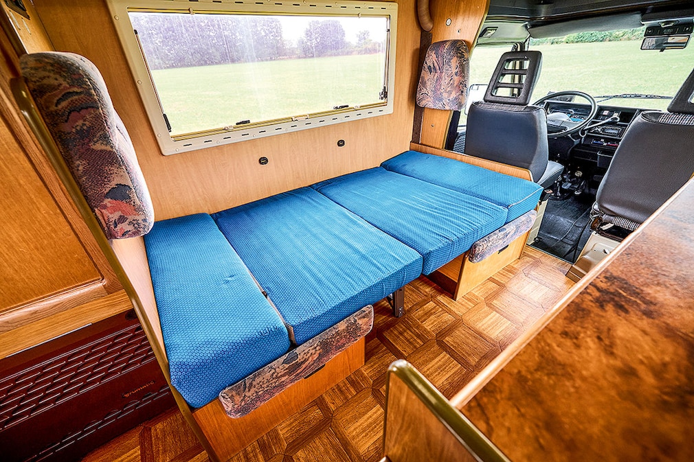 FFB Tabbert Europa 560