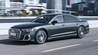 Audi A8 L TFSI