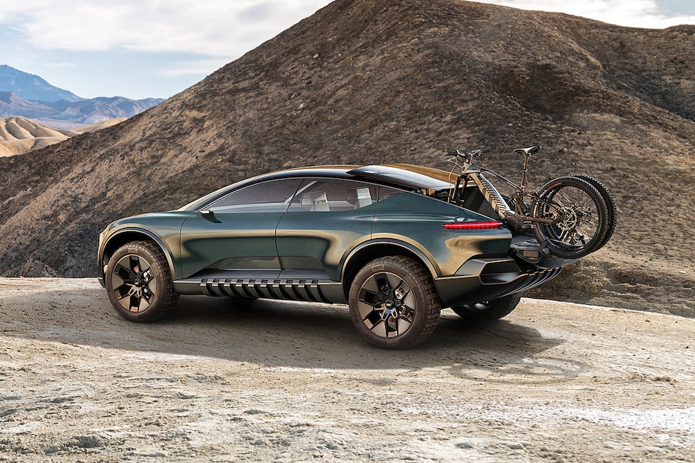 Audi Activesphere Concept