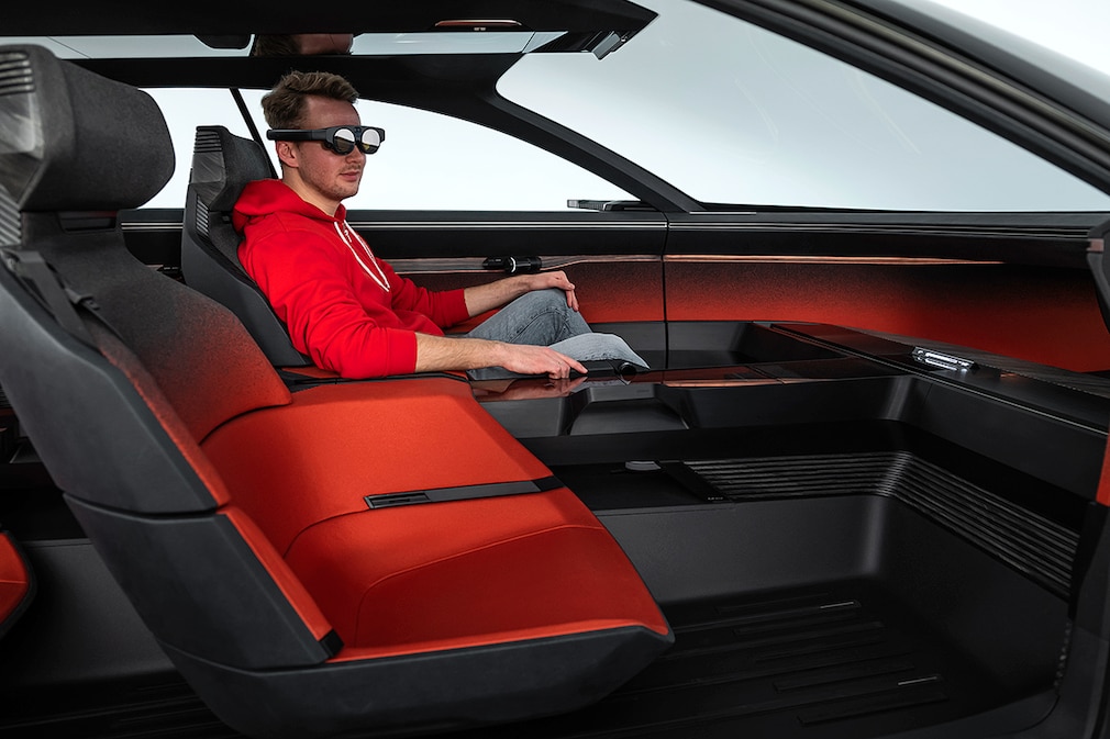 Audi Activesphere Concept