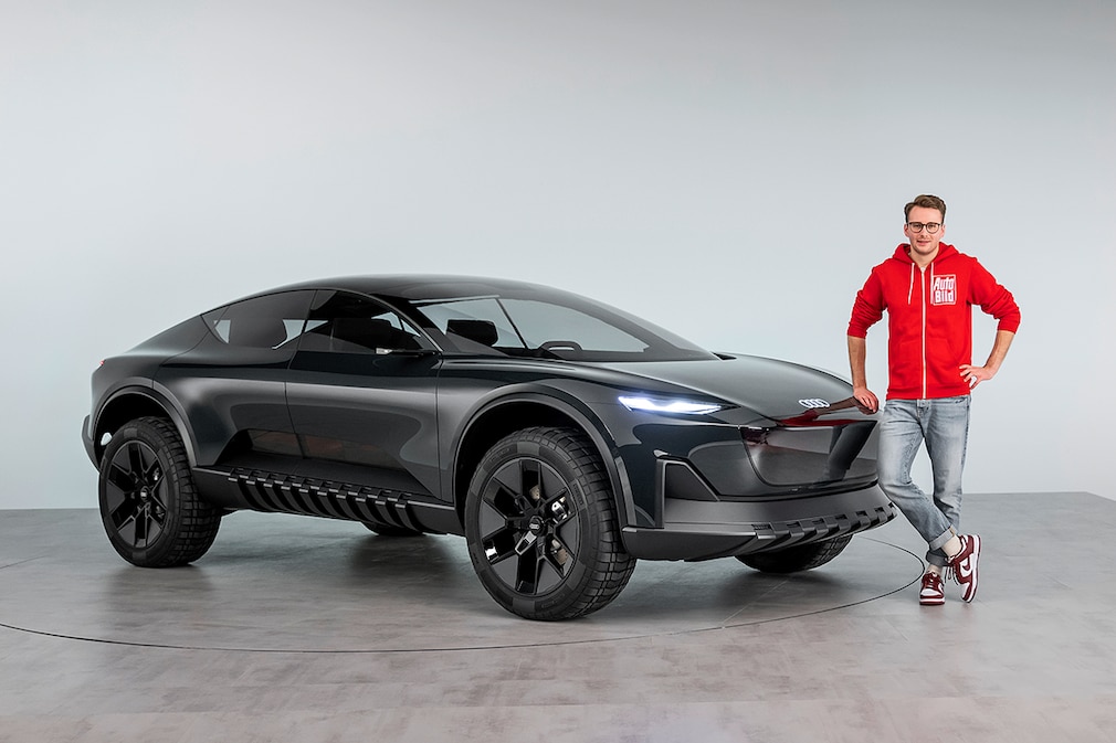 Audi Activesphere Concept Audi Activesphere Concept