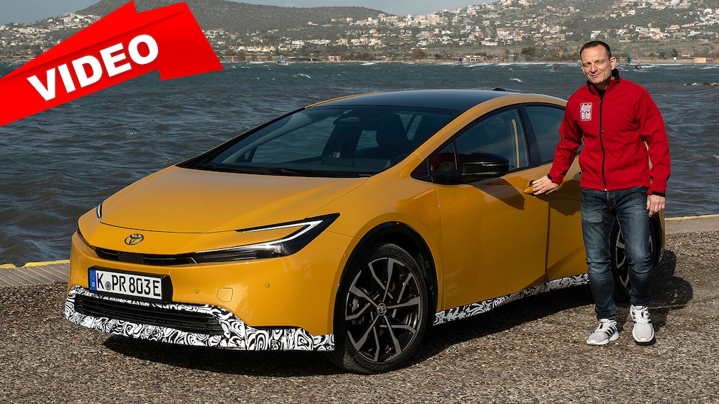 Sparsam und sportlich? Der Imagewechsel des Toyota Prius