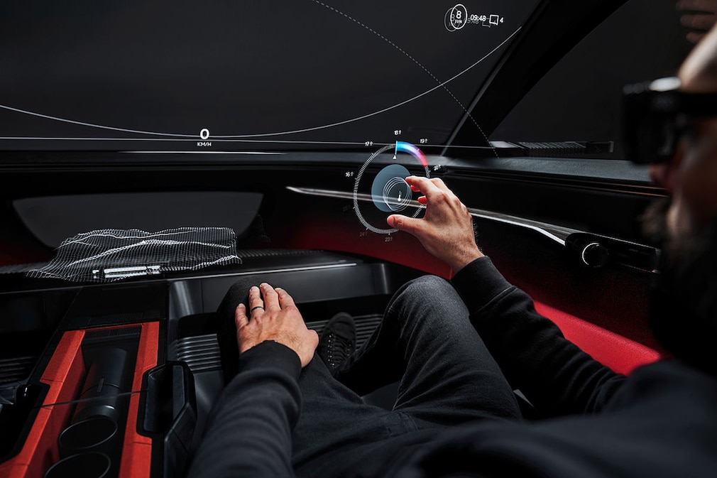 Audi Activesphere Concept