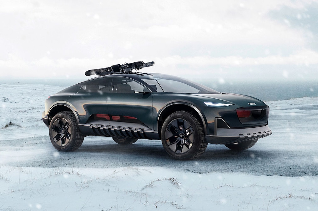 Audi Activesphere Concept