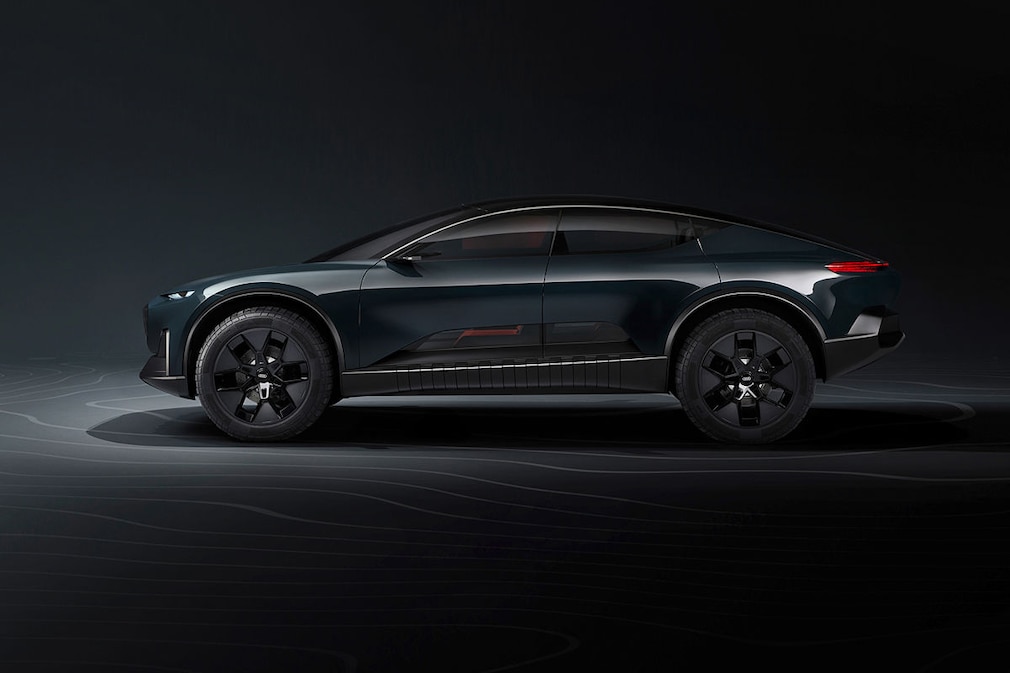 Audi Activesphere Concept