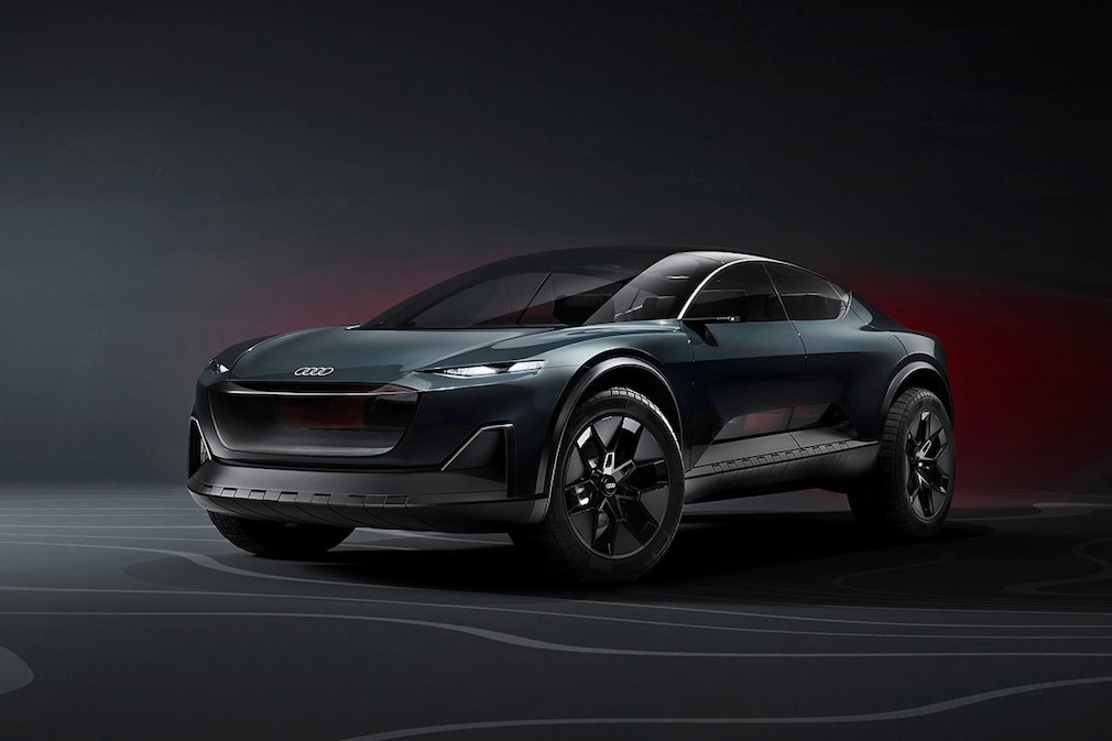 Audi Activesphere Concept