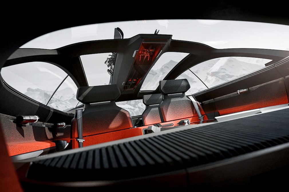 Audi Activesphere Concept