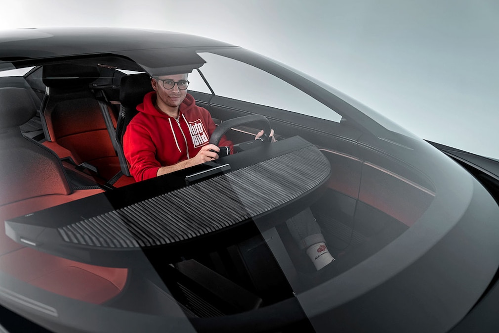 Audi Activesphere Concept