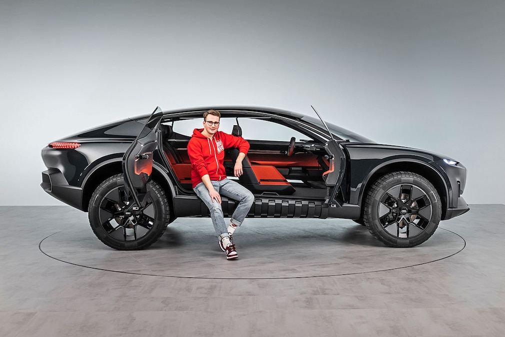 Audi Activesphere Concept