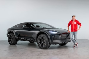 Audi Activesphere Concept