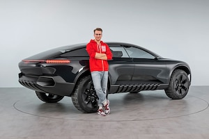 Audi Activesphere Concept