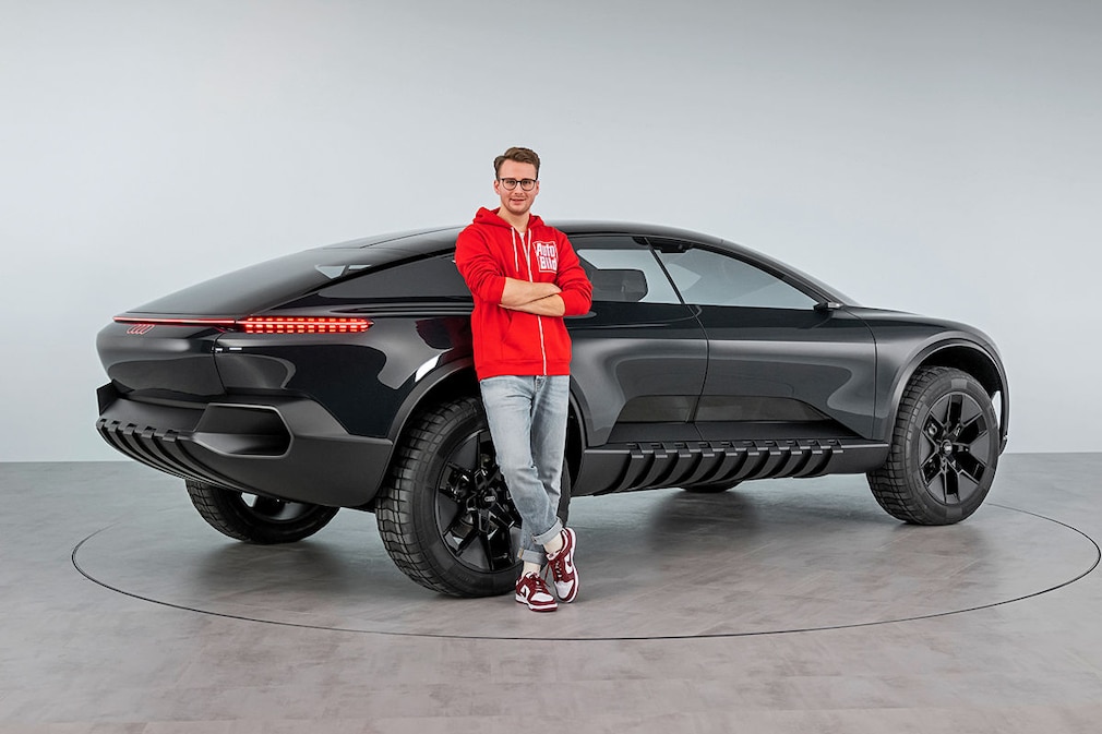 Audi Activesphere Concept