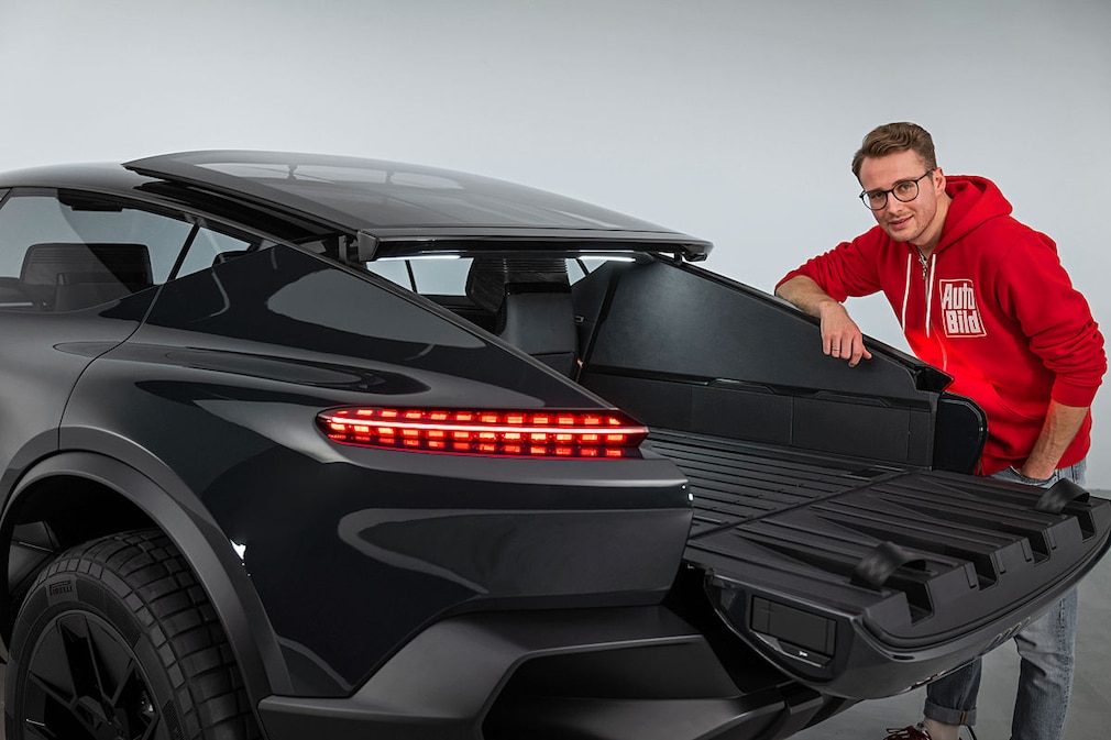 Audi Activesphere Concept