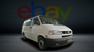 eBay VW T4 Syncro