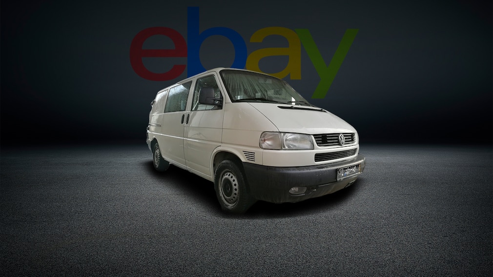 eBay VW T4 Syncro