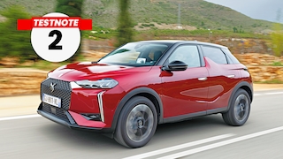 DS 3 E-Tense
