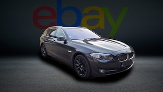 eBay BMW 5er Touring 2011
