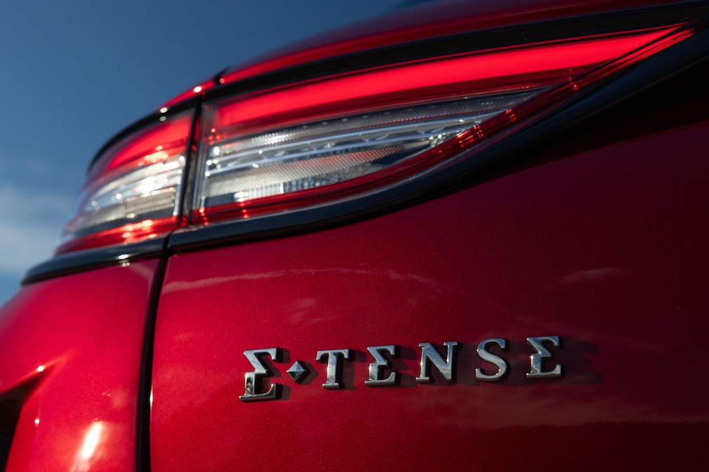 DS 3 E-Tense