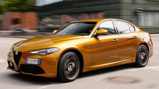 Alfa Romeo Giulia 2.0 Turbo 16V Q2 Veloce