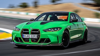 BMW M3 CS