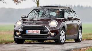 Mini Cooper D Clubman