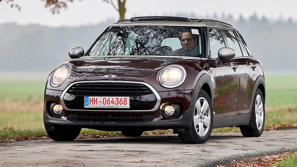 Mini Cooper D Clubman