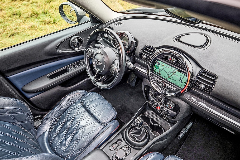 Mini Cooper D Clubman