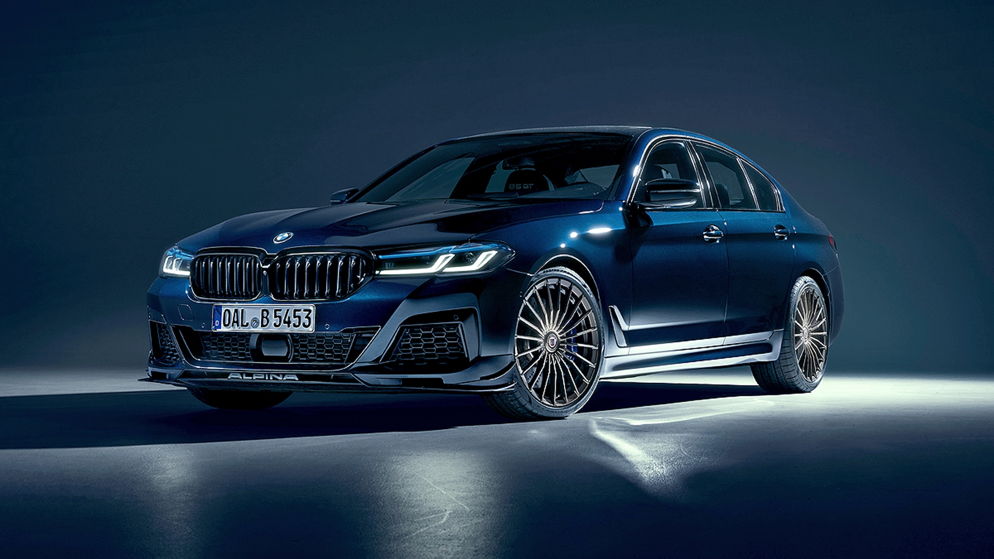 BMW Alpina B5 GT So stark war noch kein Alpina AUTO BILD