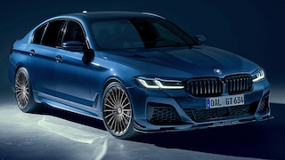 Alpina B5 GT 